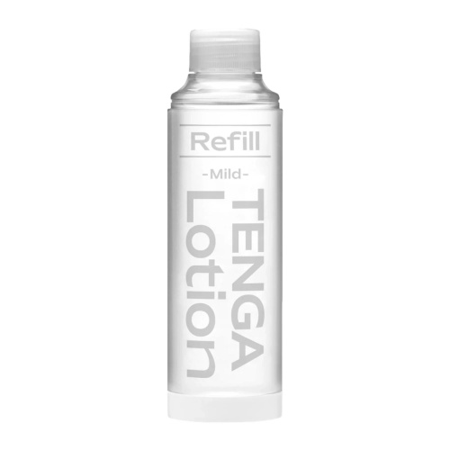 Лубрикант на водной основе Tenga Lotion Refill Mild, 170 мл