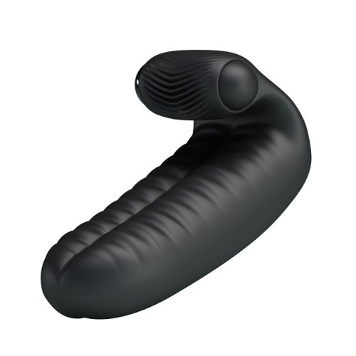 LyBaile Pretty Love Abbott Finger Vibrator - Вібронасадка на пальці, 9.4х4.5 см - купити в Україні | Секс шоп SEX-SHOP.ua