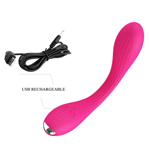 Pretty Love Yedda Vibrator / Stimulator Pink - Вібратор, 17.7 см (рожевий)