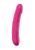 Дилдо Dorcel Real Sensation M двухсторонний фаллоимитатор из силикона, 22.5х3.9 см (розовый) - sex-shop.ua
