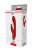 Dream Toys Red Revolution Artemis - Вибратор-кролик, 14,5 см (красный)