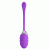 Pretty Love Franklin Vibrating Egg Purple - Віброяйце, 19,1 см (фіолетовий) - купити в Україні | Секс шоп SEX-SHOP.ua
