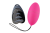 Alive Magic Egg 3.0 мощное виброяйцо с дистанционным пультом управления, 7.3х3.6 см (розовый) - sex-shop.ua