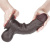 LoveToy - Sliding Skin Dual Layer Dong 7.8 - Фаллоимитатор, 19.5х4.5 см (коричневый)