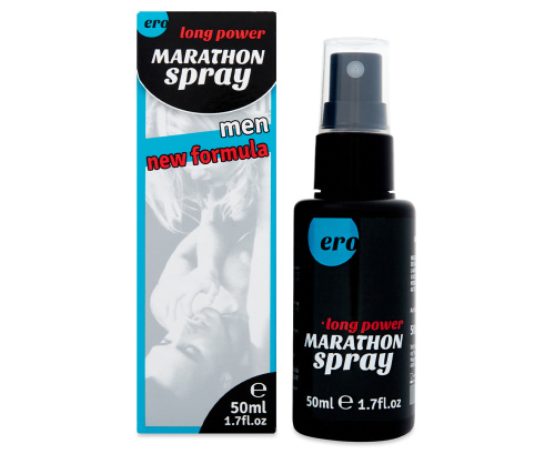 Marathon Spray Men Long Power - Спрей для подовження статевого акту, 50 мл