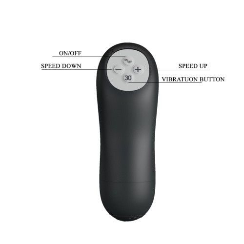 Pretty Love Indulgence Plus Stimulator вібратор для пар з дистанційним керуванням - купити в Україні | Секс шоп SEX-SHOP.ua