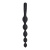 Fun Factory Bendybeads - анальне намисто, 18.5х3.5 см (чорний)