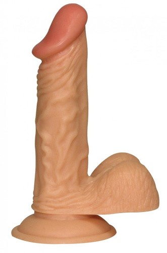 Orion - Natural Seducer - Фаллоимитатор, 17х4 см