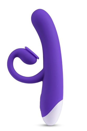 Dream Toys Hop Pleasure Bunnies Oh Bunny - Вибратор, 19,6 см (фиолетовый)