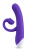 Dream Toys Hop Pleasure Bunnies Oh Bunny - Вибратор, 19,6 см (фиолетовый)