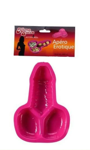 Hao Toys Kama Sutra Accessories - Тарелка для снеков