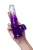 Dildo A-Toys by ToyfaRadi - Фаллоимитатор, 17.5х3.5 см