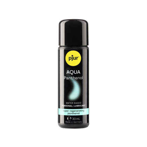 Pjur Aqua Panthenol - лубрикант на водной основе с пантенолом, 30 мл