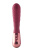 Dream Toys Dinky Single Vibrator Jaimy D - Вибратор, 19,4 см (бордовый)