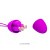 Pretty Love Joanne Vibrating Egg Виброяйцо, 6,6 см (фиолетовый)