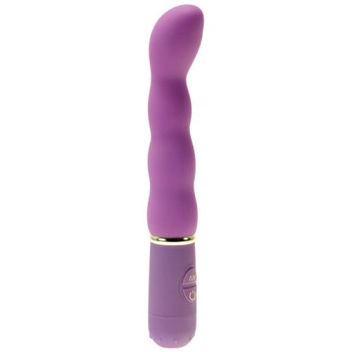 Minx Bliss G Spot Vibrator - Вибратор для точки G, 10х3.2 см - sex-shop.ua