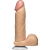 Realistic Cock 8 - Фалоімітатор, 19х5 см