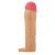Насадка на пенис Pretty Love Hani Penis Extender +2", 18 см