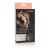 CalExotics Lovers Gear Figure 8 Enhancer - двойное виброкольцо, 10х3 см (черный)