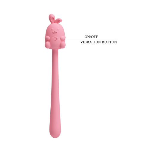 Вибратор Pretty Love Cute Bunny Flirting Stick