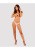 Obsessive Heavenlly thong - эротические кружевные стринги, XS/S (белый)