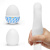 Tenga Egg Wonder Pack набор из 6 мастурбаторов яиц с разными текстурами, новая коллекция - sex-shop.ua