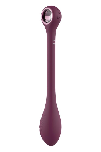 Вибратор для точки G DreamToys Glam