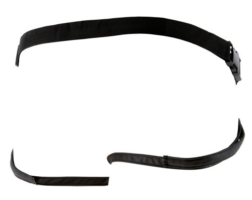 Pipedream - Fit Rite Harness - Пояс для страпона, (чорний)