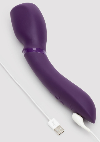 Вибратор микрофон со смарт управлением We-Vibe Wand 2