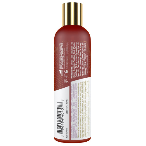 Dona Relax - Lavender & Tahitian Vanilla - Натуральне масажне масло, 120 мл - купити в Україні | Секс шоп SEX-SHOP.ua