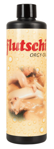 Масажне масло Flutschi Orgy-Oil, 500 мл - купити в Україні | Секс шоп SEX-SHOP.ua
