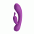 Pretty Love Grace Vibrator Purple - Вибратор с толстой головкой, 16.5х3.7 см (фиолетовый)