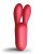 SugarBoo Coral Kiss - Кліторальний вібратор, 13.2х5.3 см - купити в Україні | Секс шоп SEX-SHOP.ua