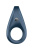 Satisfyer Rocket Ring - віброкільце, 7.5х2.5 см (синій)