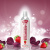 Оральная смазка со вкусом клубники Wet Strawberry 4 in 1, 118 мл