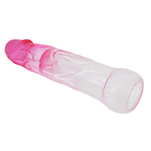 Насадка на пенис Pretty Love Neron, 18 cm