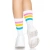 Leg Avenue - Pride crew socks Pansexual - Жіночі шкарпетки
