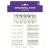 Kinx Sensual Seven Textured Sleeves Transparent Small - Набір насадок з різними текстурами, 7 шт. - купити в Україні | Секс шоп SEX-SHOP.ua