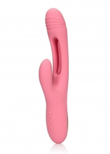 Вібратор-кролик Loveline Flapping G-Spot - купити в Україні | Секс шоп SEX-SHOP.ua