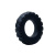 TITAN cock ring green - Эрекционное кольцо, 2 см