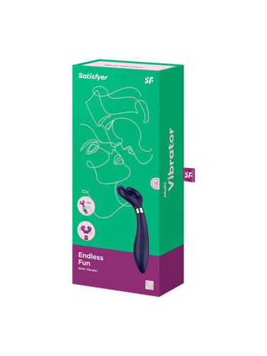 Вибратор Satisfyer Endless Fun - sex-shop.ua