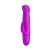 Pretty Love Blithe Vibrator Purple - Вибратор, 11 см (фиолетовый)