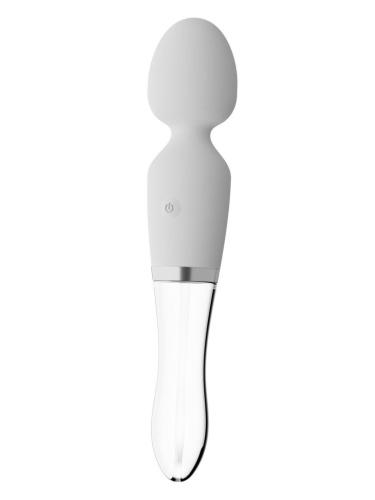 Вибратор Orion Glass Wand LED