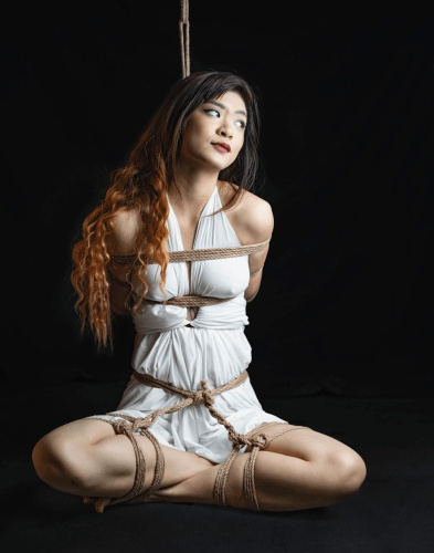 Веревка для бондажа Taboom Bondage Rope, 10 м