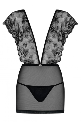 Комплект Obsessive Merossa chemise (S/M)