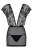 Комплект Obsessive Merossa chemise (S/M)