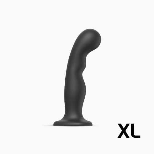 Насадка для страпона Strap-On-Me Dildo Plug P&G, 17.5х4.2 см размер XL - sex-shop.ua