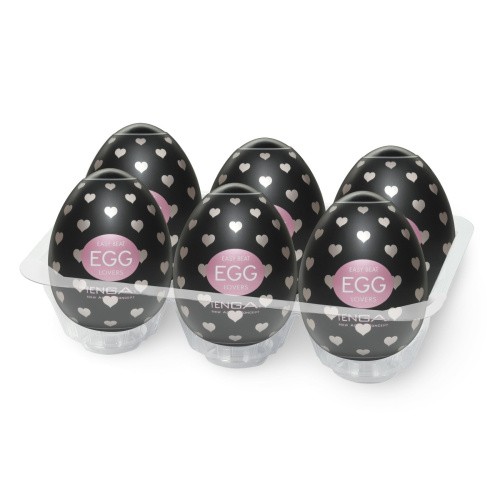 Tenga Egg Lovers Pack набор (6 яиц)