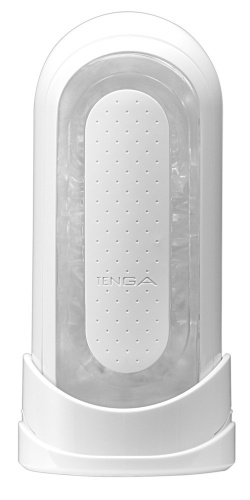 Tenga Flip Zero інноваційний японський мастурбатор, 18 см (білий)