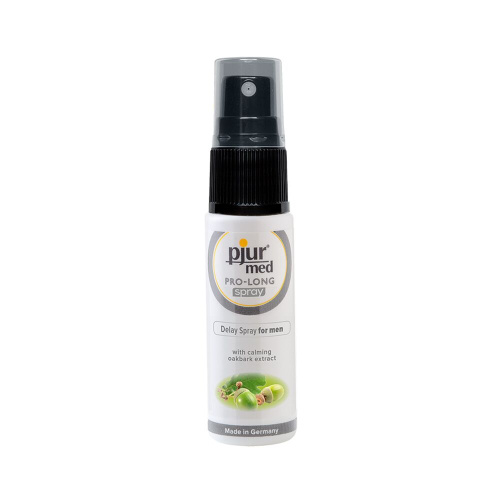 Pjur Med Pro-Long Spray - Спрей для подовження статевого акту, 20 мл